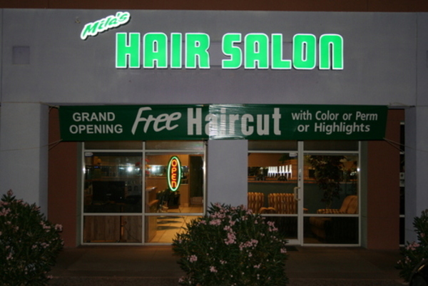 About Us Hair Salon Of Tucson