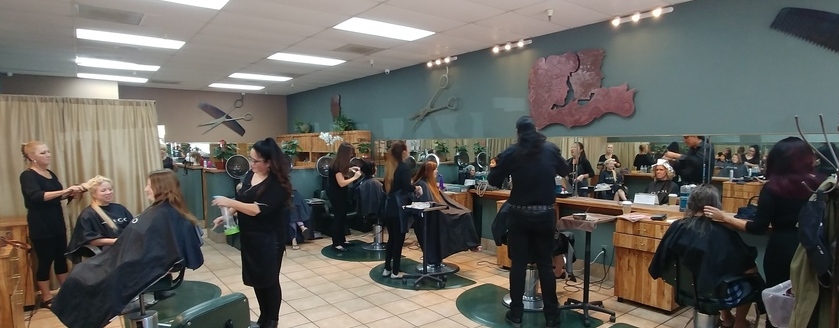 About Us Hair Salon Of Tucson